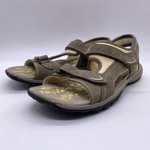 Columbia Hana Women Size 10 Sandals Straps Hook and Loop Open Toe Adjustable